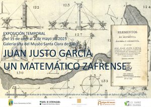 JUAN JUSTO GARCÍA. UN MATEMÁTICO ZAFRENSE