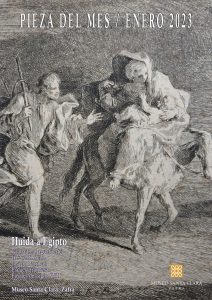 Huida a Egipto