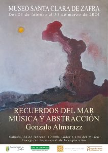 Recuerdos del mar, música y abstracción