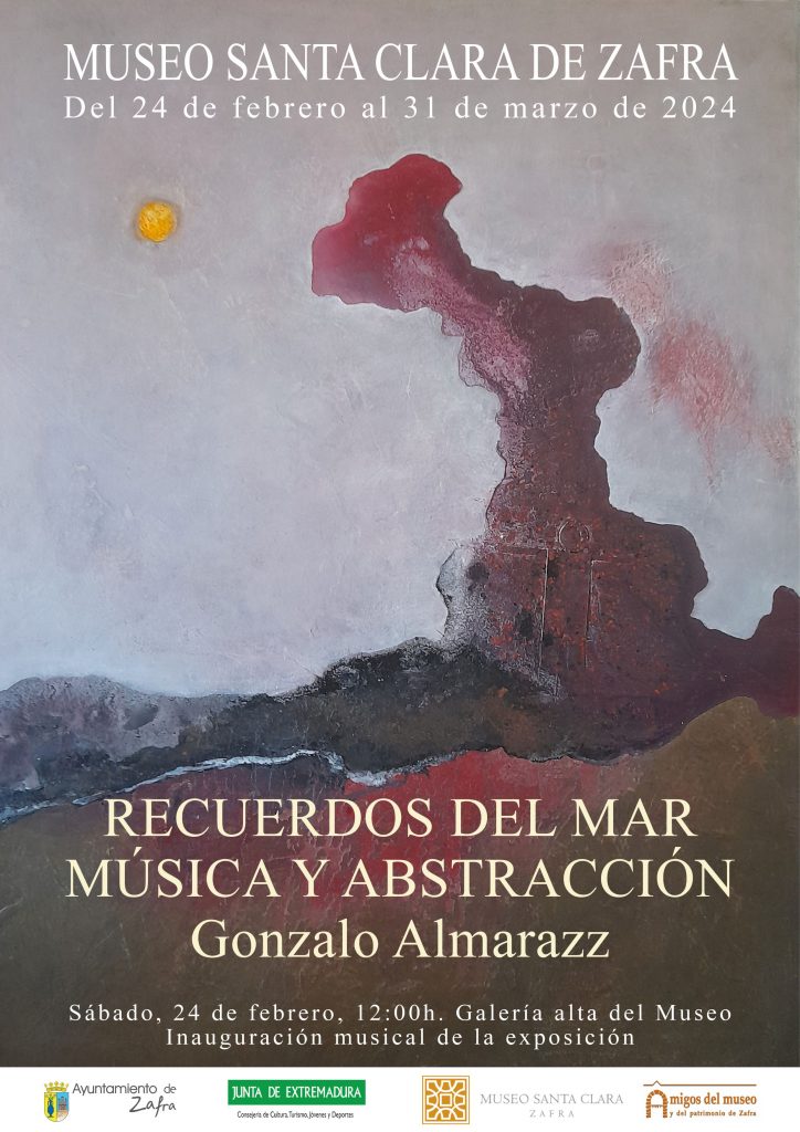 Recuerdos del mar, música y abstracción